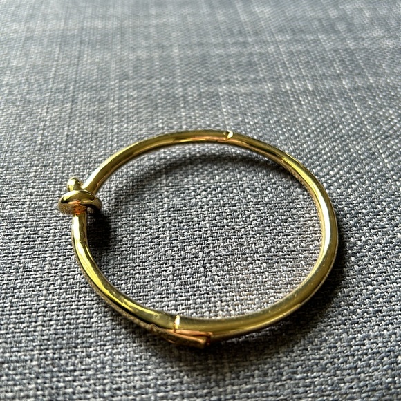 Kate Spade Gold Bangle - Picture 2 of 4